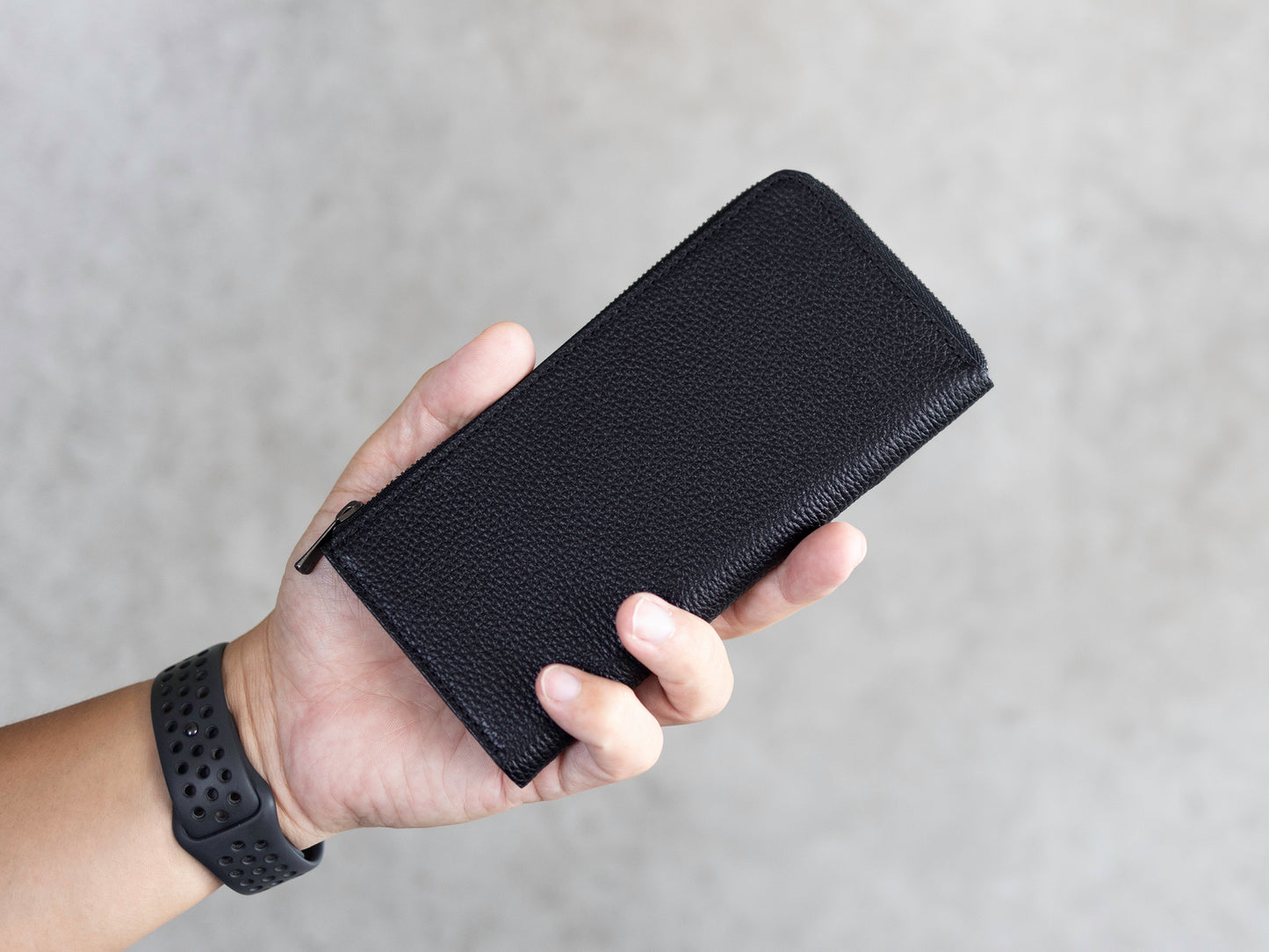 il modo ZIP concept (無法放入1000元紙鈔，500以下可以)