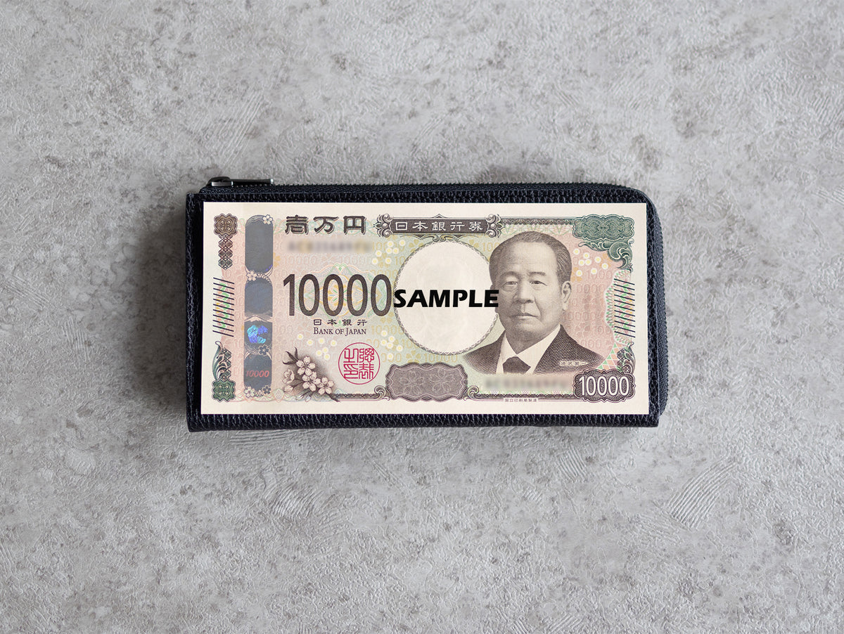 il modo ZIP concept (無法放入1000元紙鈔，500以下可以)