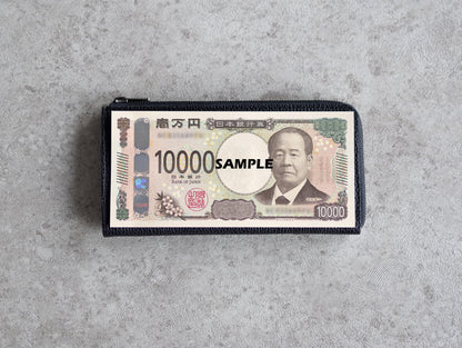 il modo ZIP concept (無法放入1000元紙鈔，500以下可以)