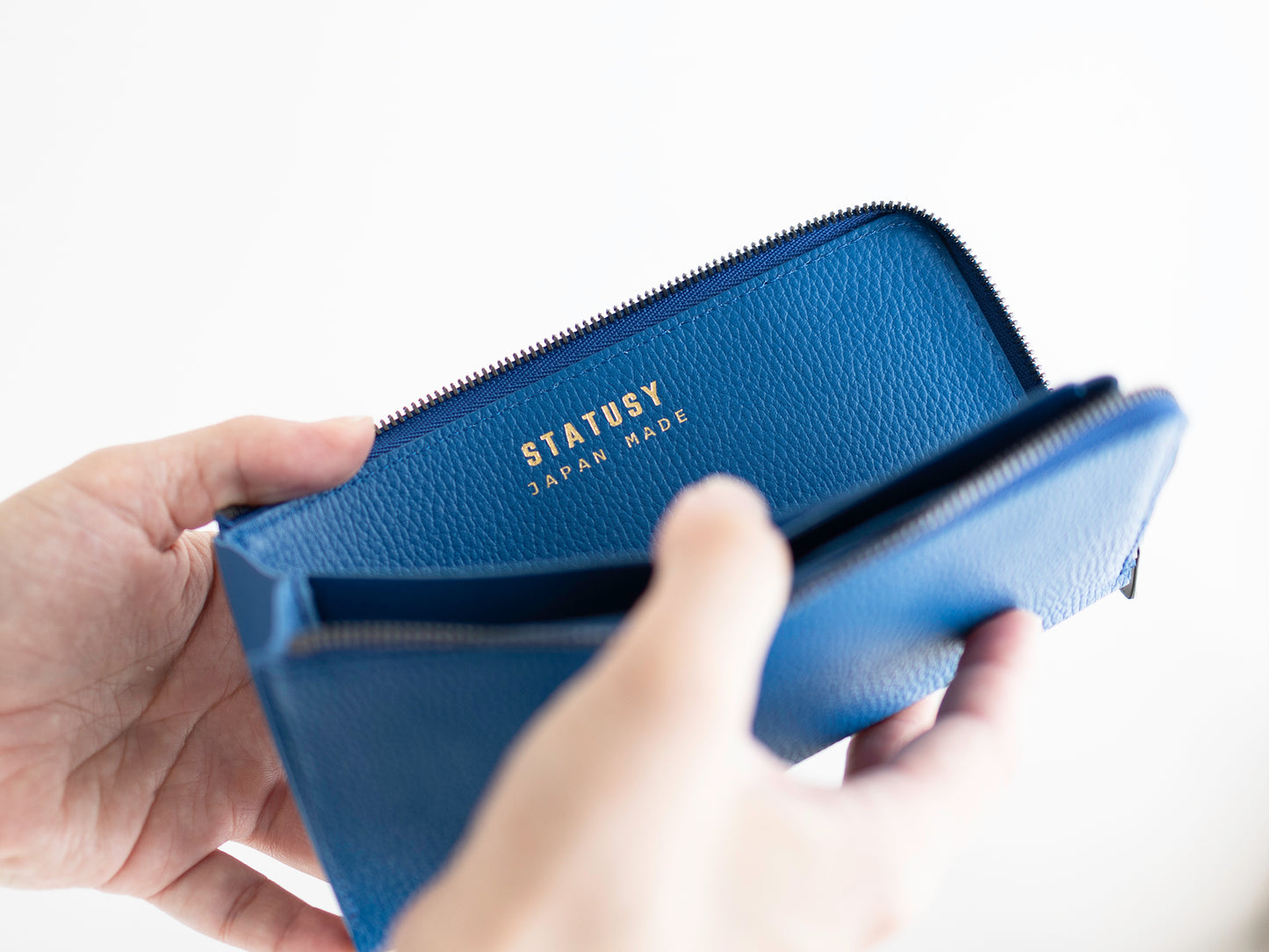 il modo ZIP concept (無法放入1000元紙鈔，500以下可以)