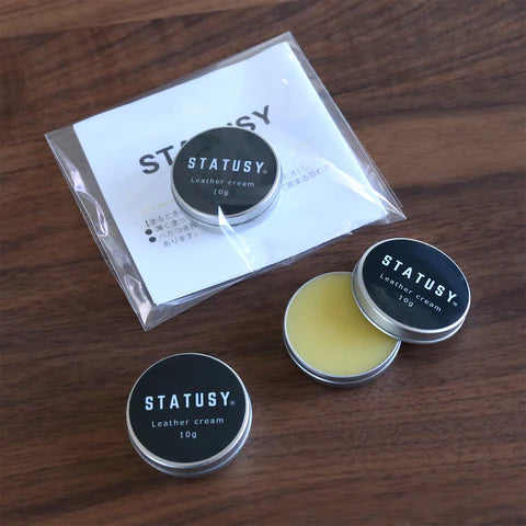 STATUSY原裝皮革蜂蠟膏